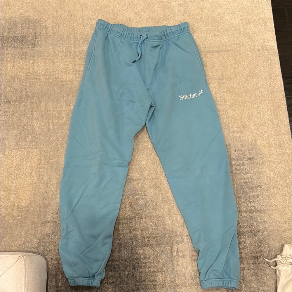 Sinclair Blue Jogger Pants
